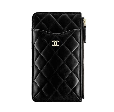 chanel mobile wallet